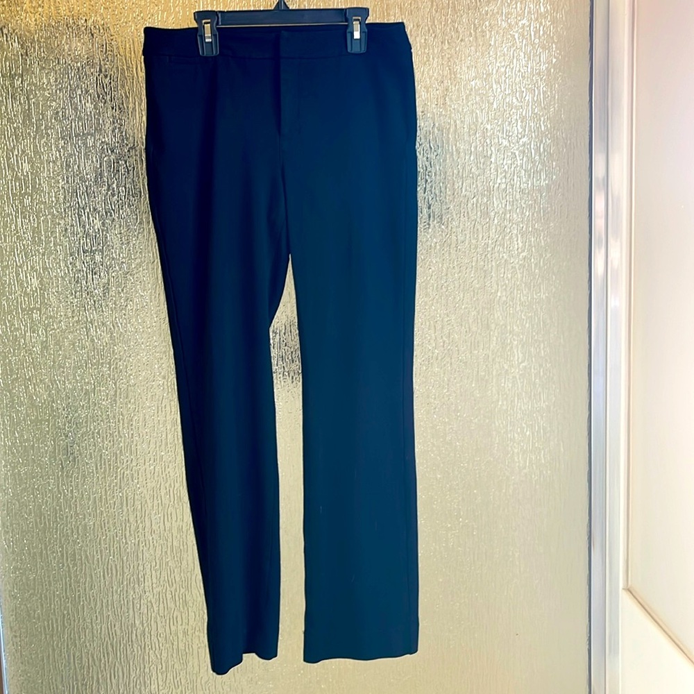 NYDJ size 8 black pants